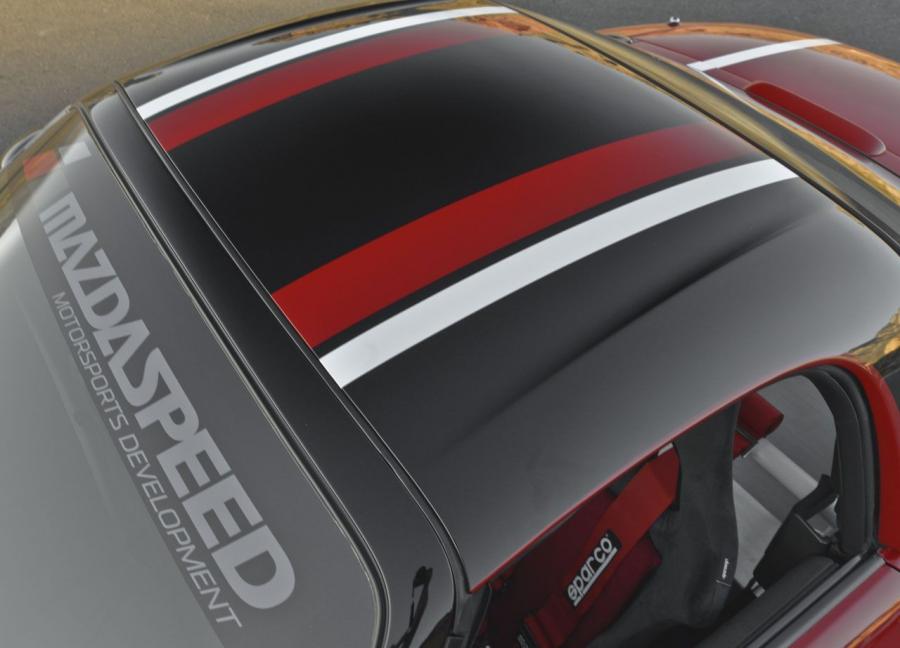  Mazda MX-5 Super 25 Concept 2012 года  (фото 20 из 26)